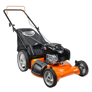 Podadora Autopropulsada 3 en 1 EVANS PE22YR725RH