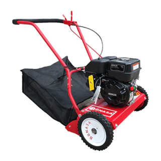Podadora Autopropulsada BONASA G-53N